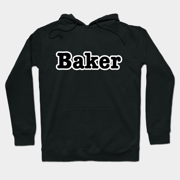 Baker Hoodie by lenn